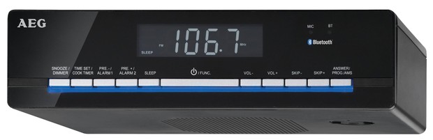 AEG KRC 4361 BT   AEG - это электротехнический концерн немецкого происхождения, который предлагает свою продукцию миру с 1883 года